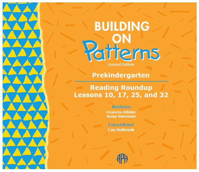 Reading Roundup booklet cover